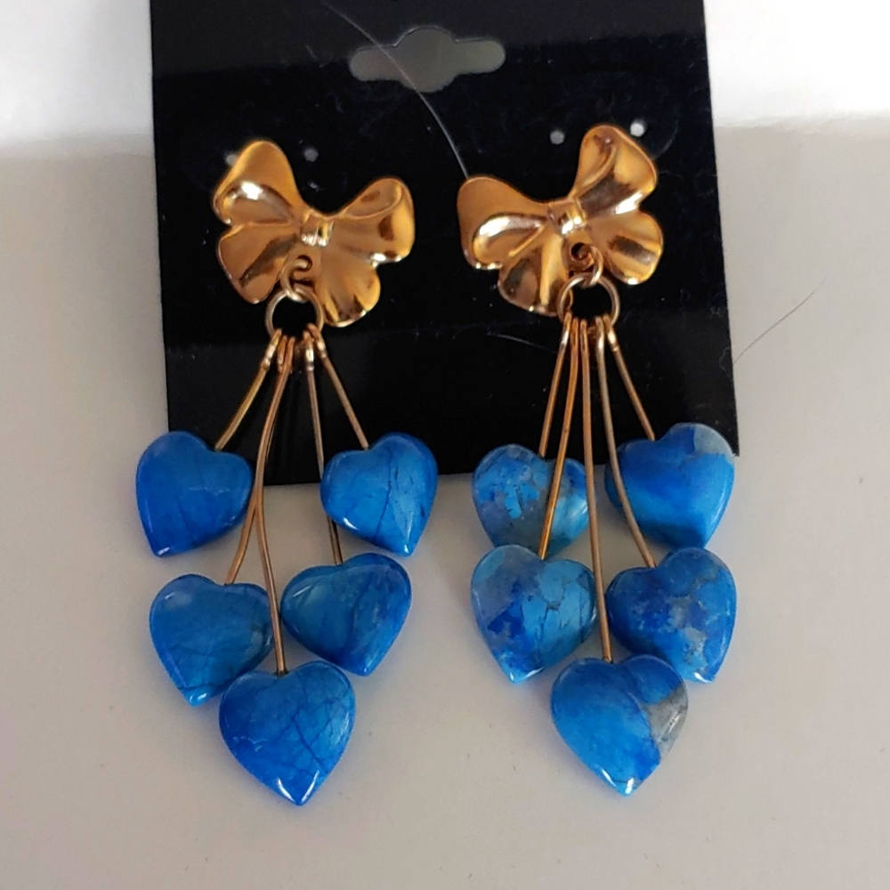 Earrings purchased at Macy's